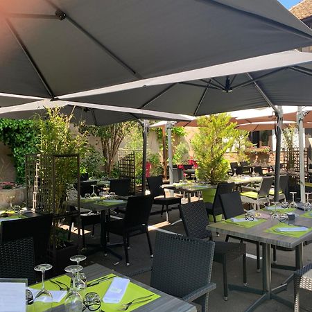 Hotel Restaurant Au Boeuf Blaesheim Exterior foto