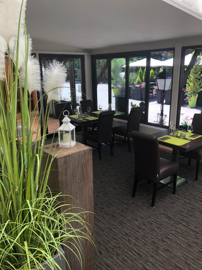 Hotel Restaurant Au Boeuf Blaesheim Exterior foto